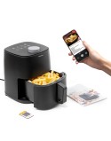 Friggitrice ad Aria InnovaGoods Fryinn Lite 2000 Nero 1200 W 2 L