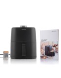 Friggitrice ad Aria InnovaGoods Fryinn Lite 2000 Nero 1200 W 2 L