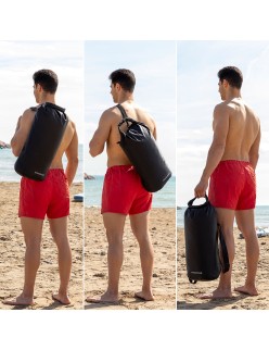 Wasserdichter Sportbeutel Dryhux InnovaGoods 20 L