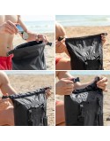 Wasserdichter Sportbeutel Dryhux InnovaGoods 20 L