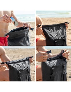 Wasserdichter Sportbeutel Dryhux InnovaGoods 20 L