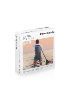 Wasserdichter Sportbeutel Dryhux InnovaGoods 20 L