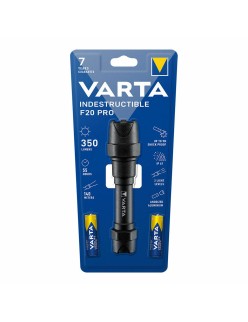 Lanterna Varta 18711101421 Preto