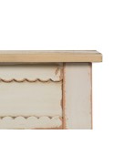 Table Cream Natural 91,5 x 91,5 x 77 cm