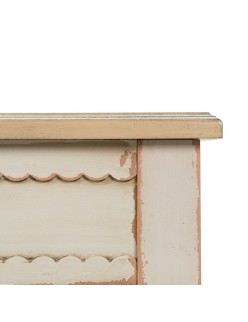 Table Cream Natural 91,5 x 91,5 x 77 cm