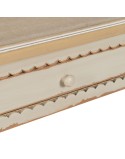 Table Cream Natural 91,5 x 91,5 x 77 cm