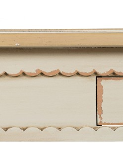 Table Cream Natural 91,5 x 91,5 x 77 cm