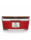 Bougie Parfumée Woodwick Crimson Berries 453 g