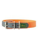 Dog collar Hunter Convenience Orange