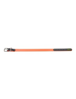 Dog collar Hunter Convenience Orange