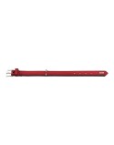 Dog collar Hunter Softie Red (28-38 cm)