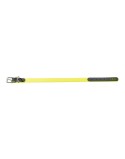 Dog collar Hunter Convenience Yellow (38-46 cm)