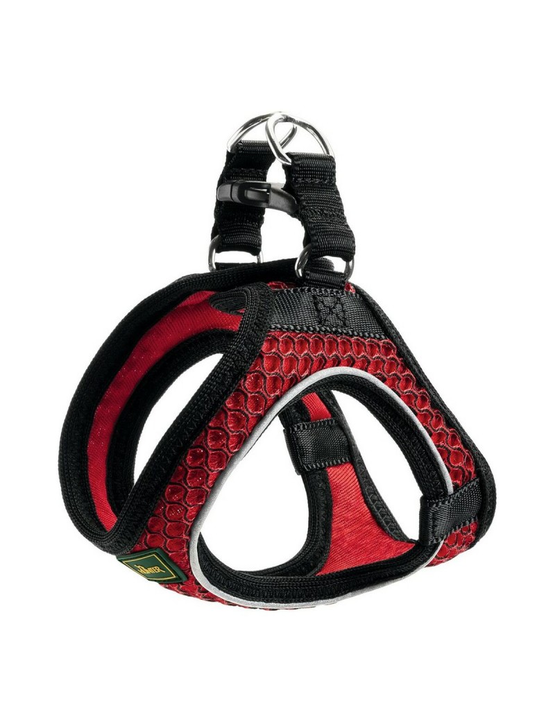 Dog Harness Hunter Hilo-Comfort Red S (42-48 cm)