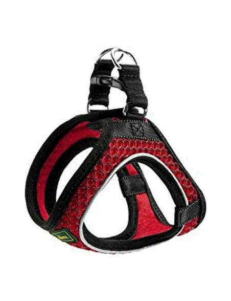 Dog Harness Hunter Hilo-Comfort Red M/L (58-63 cm)