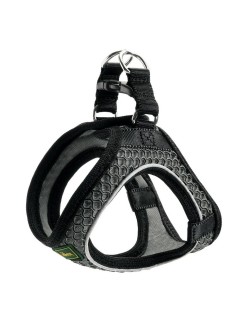 Dog Harness Hunter Hilo-Comfort Anthracite XS (30-35 cm)