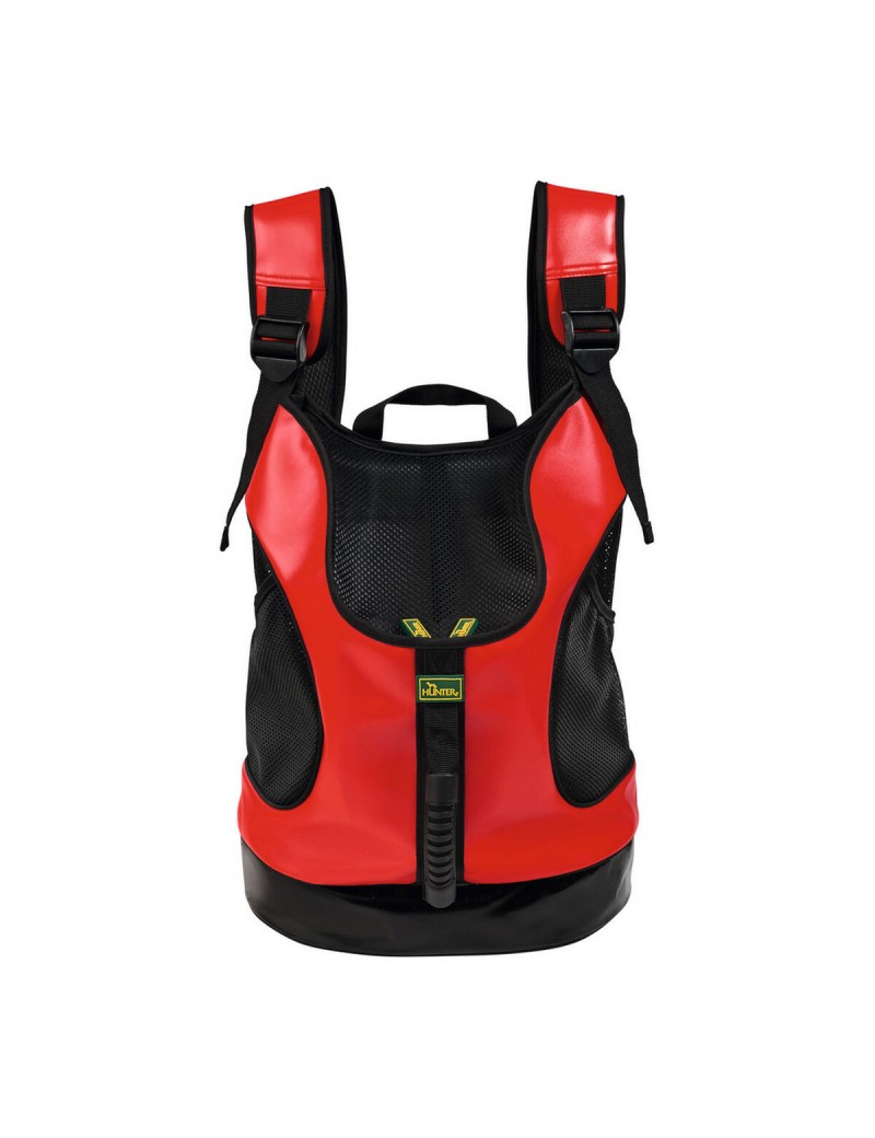 Mochila para animais de estimação Hunter Taylor Vermelho (35 x 20 x 40 cm)