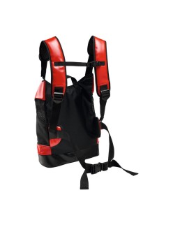 Mochila para animais de estimação Hunter Taylor Vermelho (35 x 20 x 40 cm)