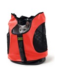 Mochila para animais de estimação Hunter Taylor Vermelho (35 x 20 x 40 cm)
