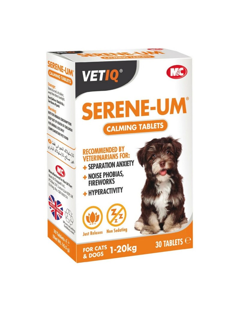 Supplements and vitamins Planet Line Serene Um - Calming