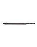 Coleira para Cães Hunter Neoprene Reflect Preto (44-51 cm)