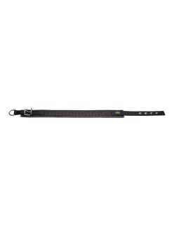 Coleira para Cães Hunter Neoprene Reflect Preto (44-51 cm)