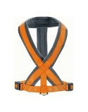 Arnês para Cães Hunter London Comfort 68-91 cm Laranja Tamanho L
