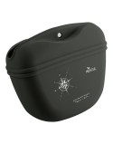 Sacos Hunter Lugo Antracite Silicone 5 x 11 x 13 cm De bolso