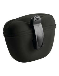 Sacos Hunter Lugo Antracite Silicone 5 x 11 x 13 cm De bolso