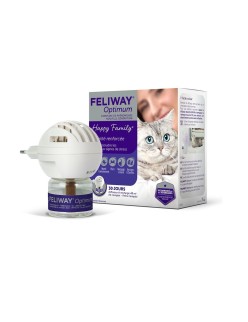 Odour eliminator Ceva Optimum Cat 48 ml