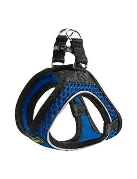 Arnês para Cães Hunter 35-37 cm Azul XS