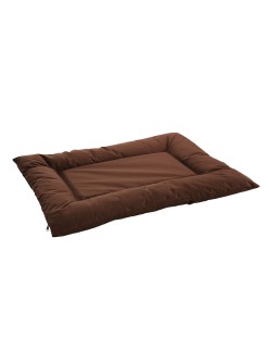 Dog Bed Hunter Gent Anti-bacterial Brown 100x70 cm