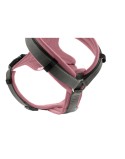 Arnês para Cães Hunter Maldon Up Cor de Rosa 57-98 cm