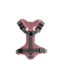 Arnês para Cães Hunter Maldon Up Cor de Rosa 57-98 cm