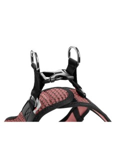 Arnês para Cães Hunter Comfort Cor de Rosa XS 35-37 cm