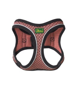 Arnês para Cães Hunter Comfort Cor de Rosa XS 35-37 cm