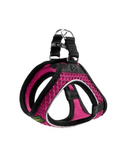 Arnês para Cães Hunter Comfort Fúcsia 30-35 cm