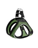 Arnês para Cães Hunter Comfort Verde XS/S 37-42 cm