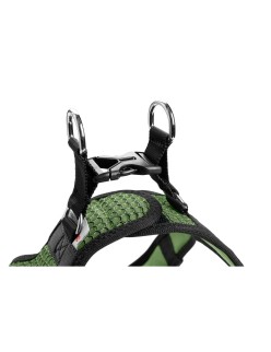 Arnês para Cães Hunter Comfort Verde XS/S 37-42 cm