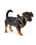 Arnês para Cães Hunter Comfort Verde XS/S 37-42 cm