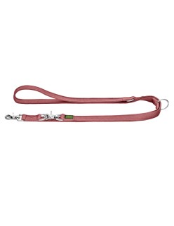 Trela para Cães Hunter Vermelho 2 m Ajustável