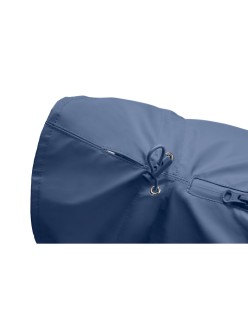 Vestido Hunter Azul 35 cm