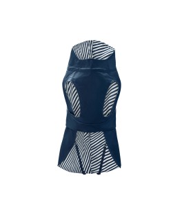 Vestido Hunter Azul 35 cm