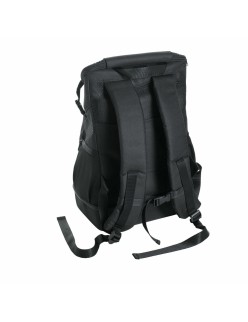 Mochila para animais de estimação Hunter Preto