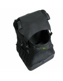 Mochila para animais de estimação Hunter Preto