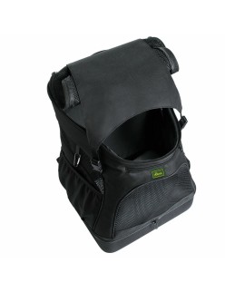 Mochila para animais de estimação Hunter Preto