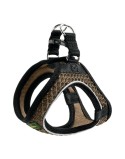 Arnês para Cães Hunter Hilo-Comfort Castanho Tamanho S (42-48 cm)