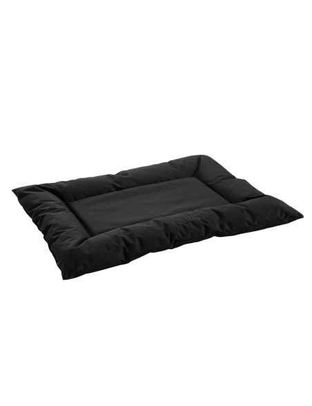 Cama para Perro Hunter Negro 80 x 60 cm