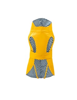 Casaco para Cães Hunter Milford Amarelo 30 cm