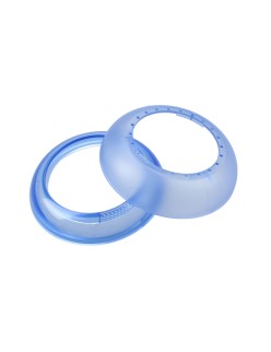 Rasoir Anti-Peluche Électrique Rechargeable TM Electron Blanc Compact