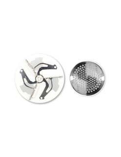 Rasoir Anti-Peluche Électrique Rechargeable TM Electron Blanc Compact